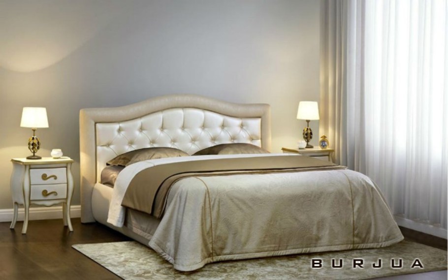 Кровать металлическая Дрим ленд