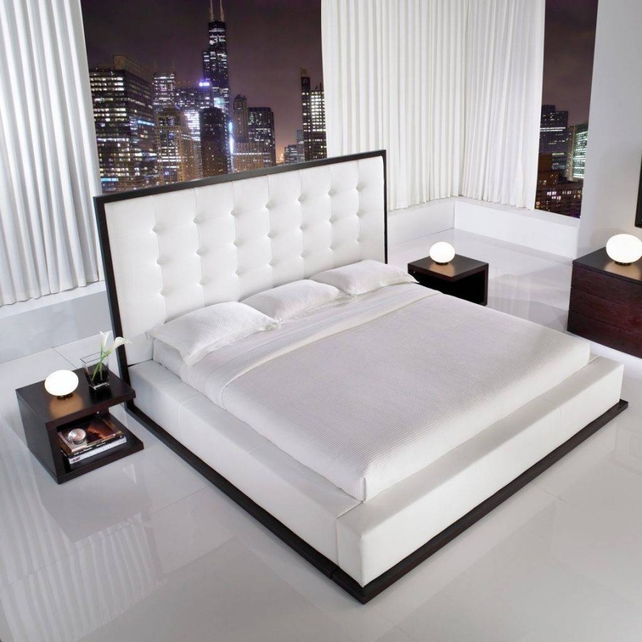 Шикарная кровать в спальню