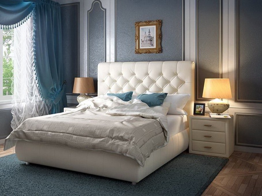 Аскона кровать Ричард 180 200