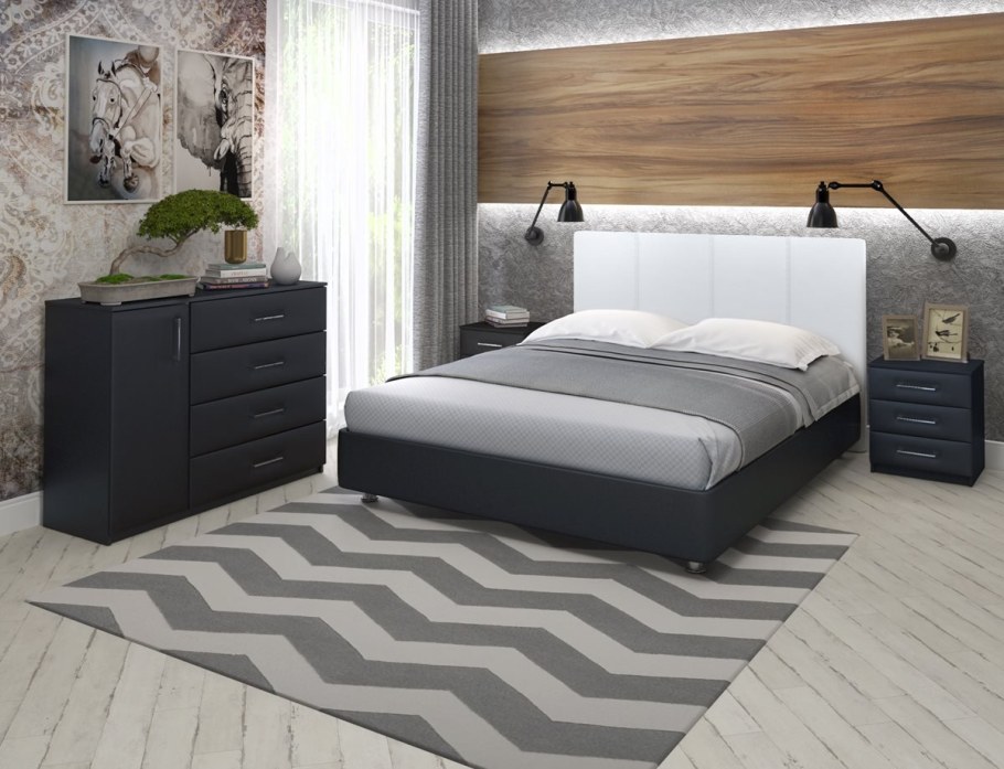 Кровать Promtex Orient риза Мэйс