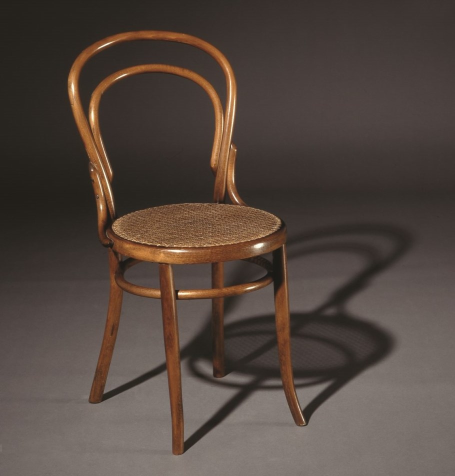 Стул Thonet 1910