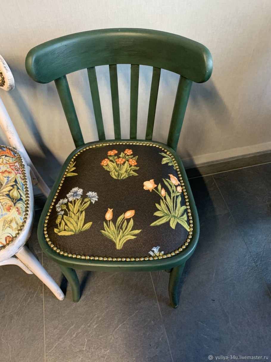 Стул Friedrich Венский Винтаж