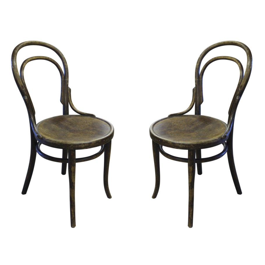 Венские стулья Thonet