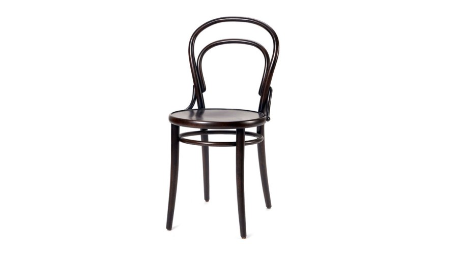 Венский стул Михаэля Тонета