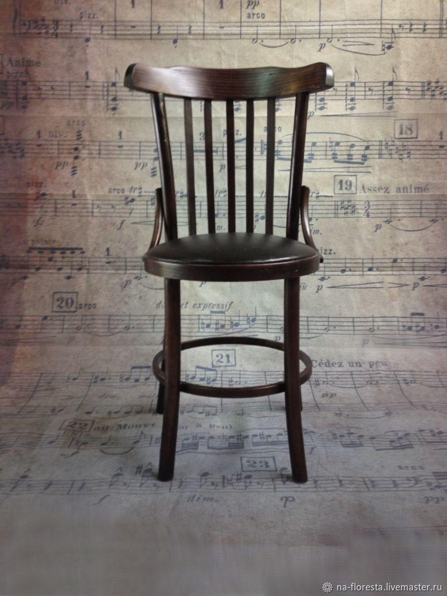 Стул Венский а-1840 орех