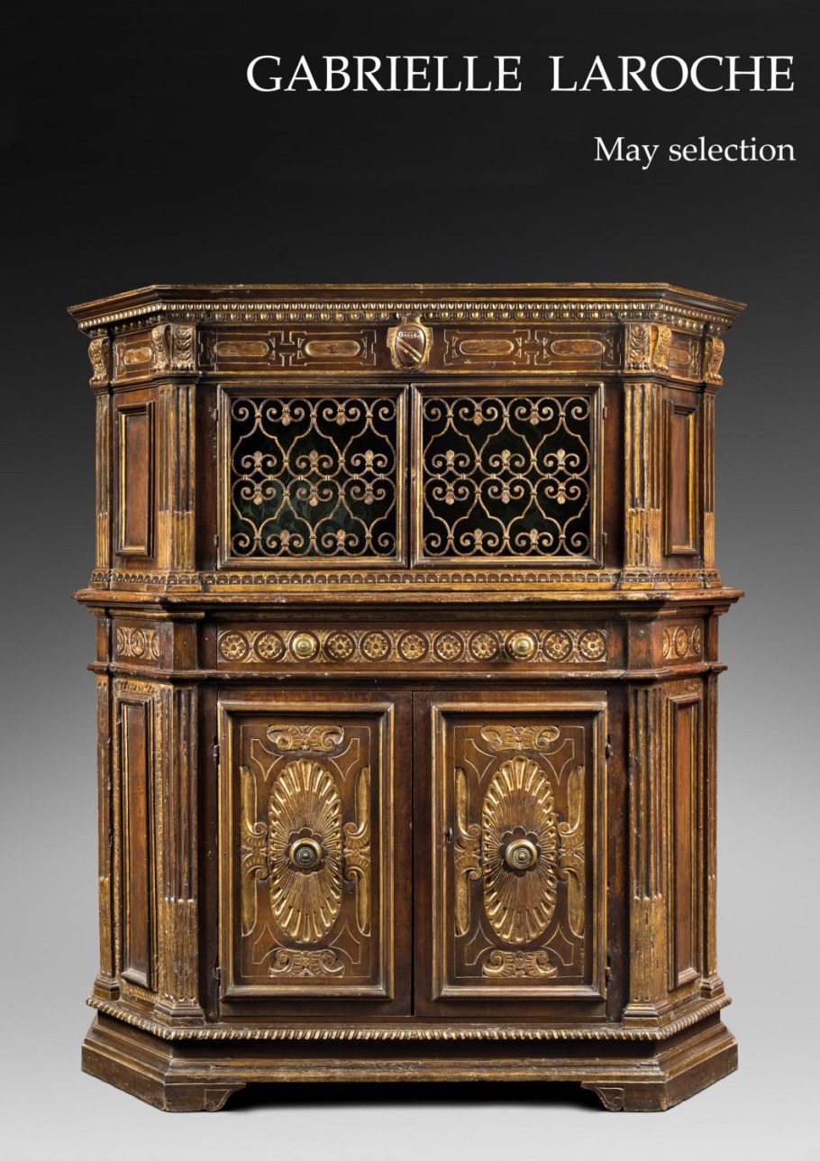 Мебель эпохи Ренессанс шкаф