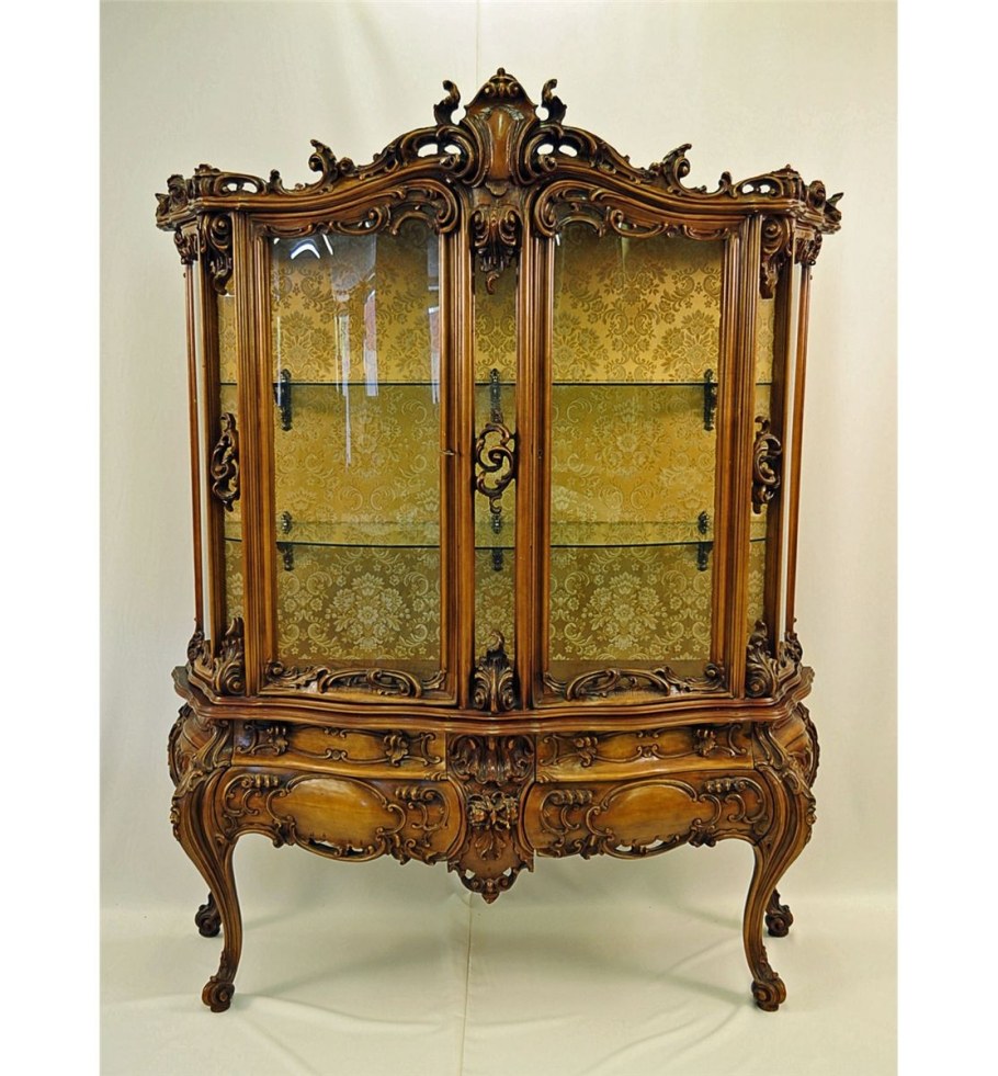 Мебель эпохи рококо