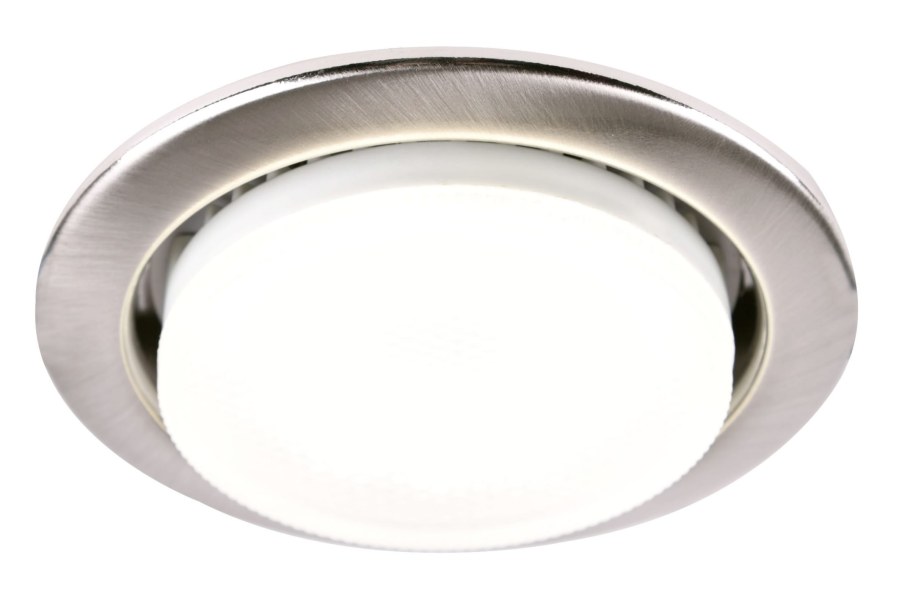 GCL-gx53-h38 квадрат 3-х уровневый матовый светильник