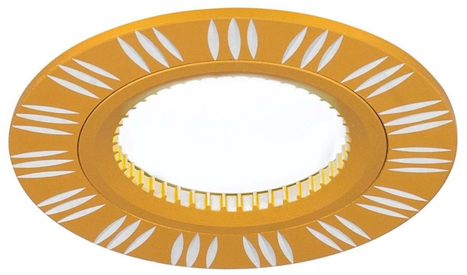 Точечный светильник Gauss Aluminium