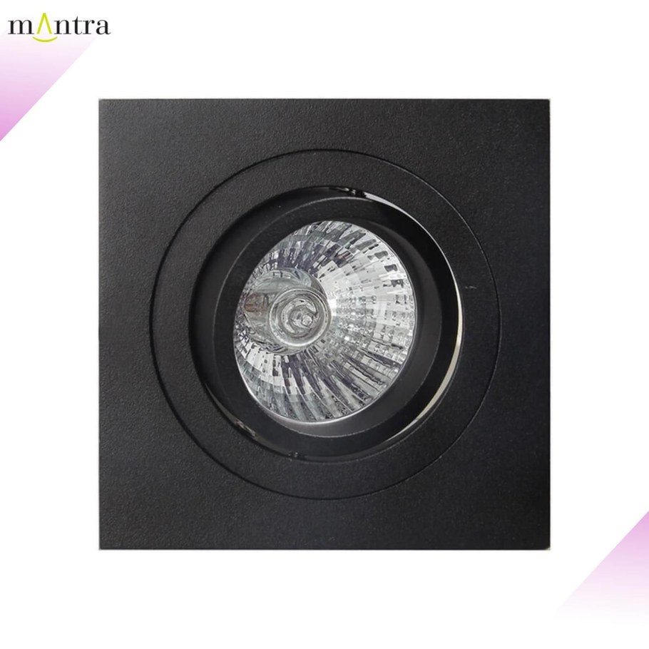 Встраиваемый светильник Mantra basico gu10 c0008