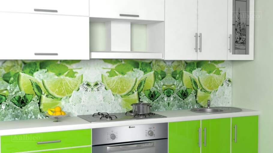 Альбико м20 стеновая панель