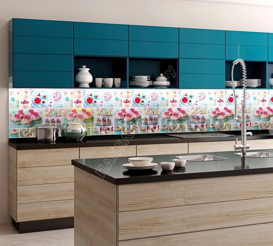 Стеновые панели для кухни