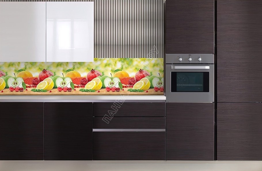 Кухонный фартук ABS-пластик 3000х600х1.5мм Гармония