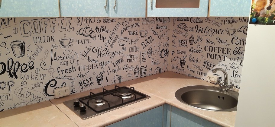 Панели для фартука