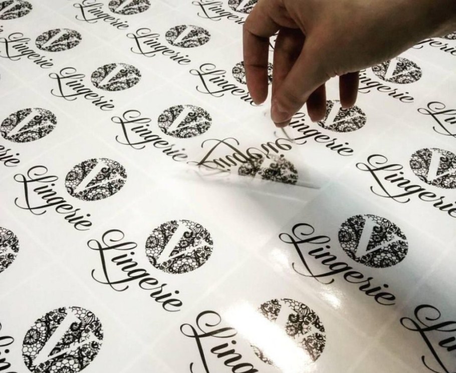 Печать на прозрачной пленке