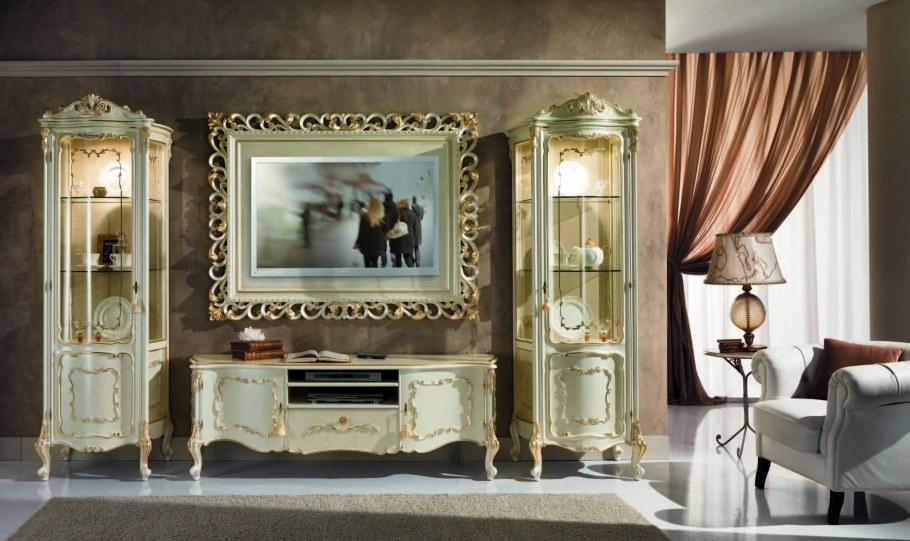 Гостиная Патриция Эра мебель