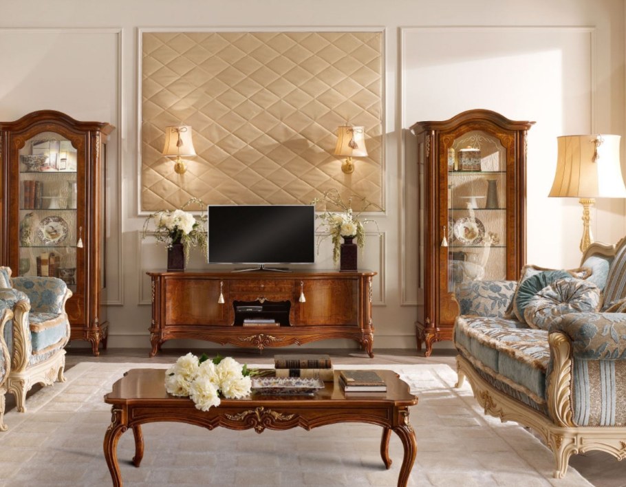 Valderamobili Principe гостиная