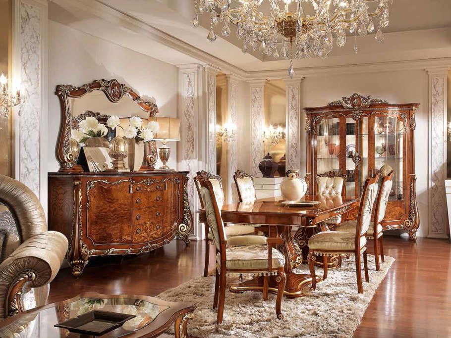 Итальянская мебель Barnini Oseo