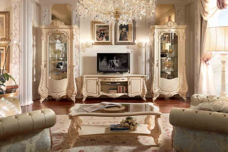 Гостиная Firenze фабрики Barnini Oseo