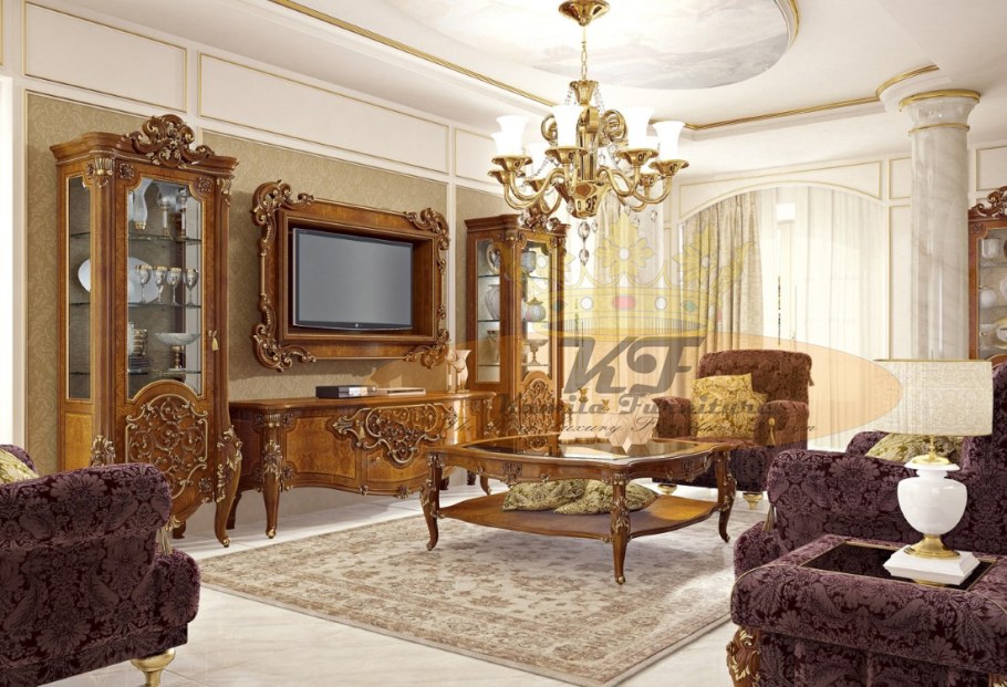 Мебель абитаре Барокко
