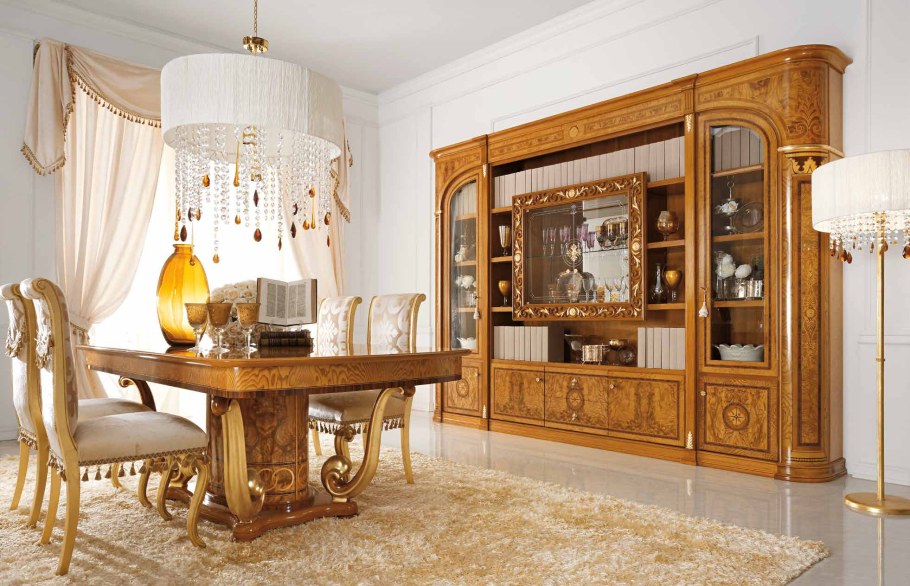 Гостиная Valderamobili (Gimo) Jasmine