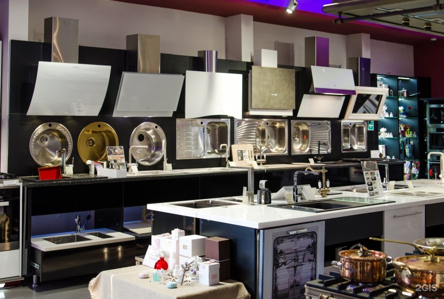 Магазин кухонной техники