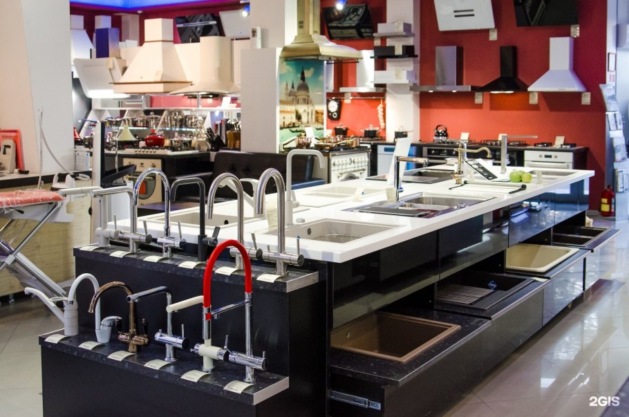 Магазин кухонной техники