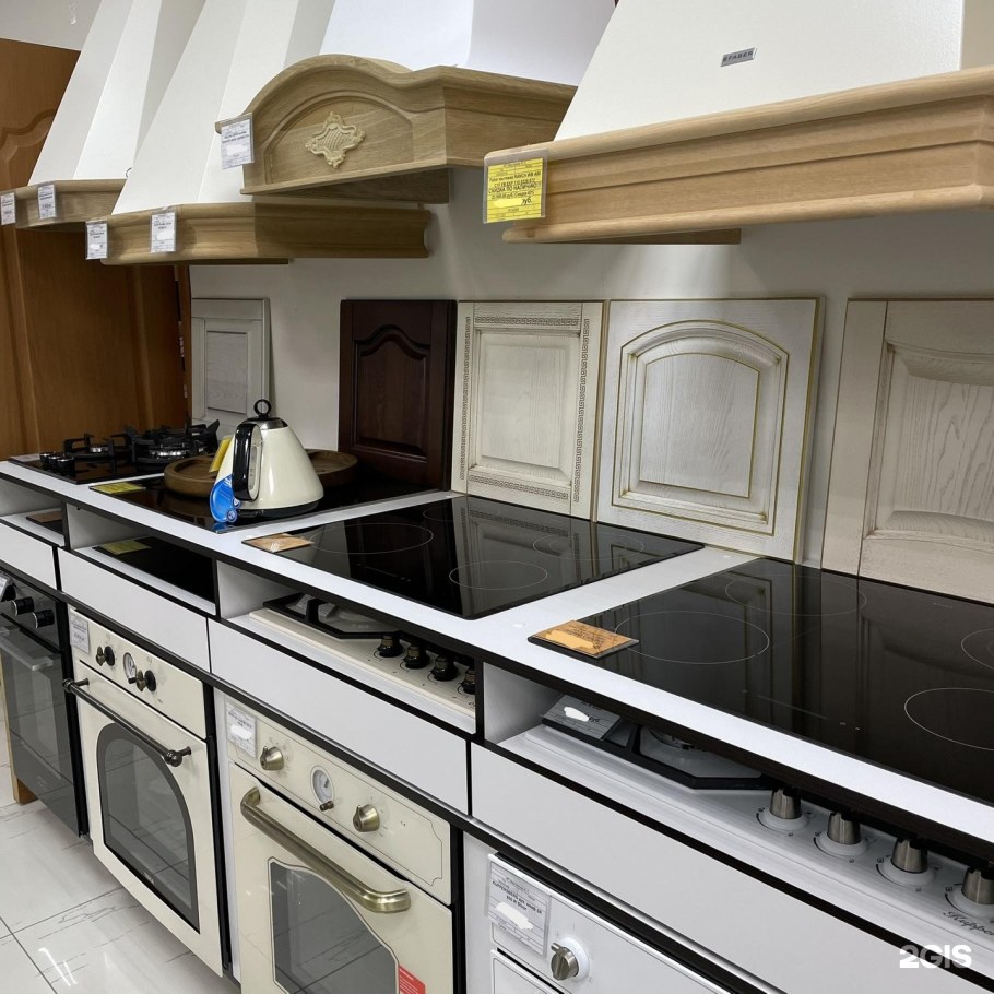 Встроенная техника для кухни Воронеж