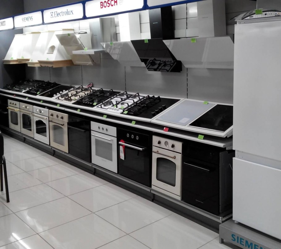 Магазин бытовой техники