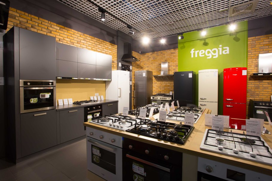 Шоу рум Maunfeld