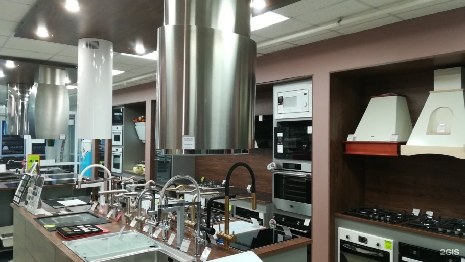 Анатомия кухни Челябинск