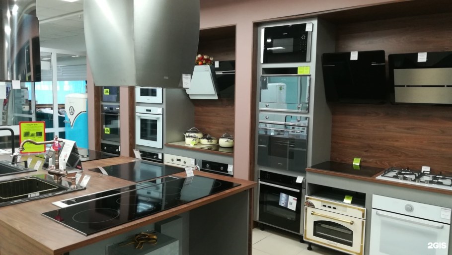 Кухни на Кирова 23а Челябинск