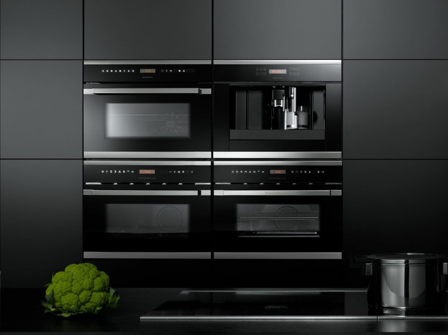 Кофемашина Kuppersbusch EKV 6500.1 w1