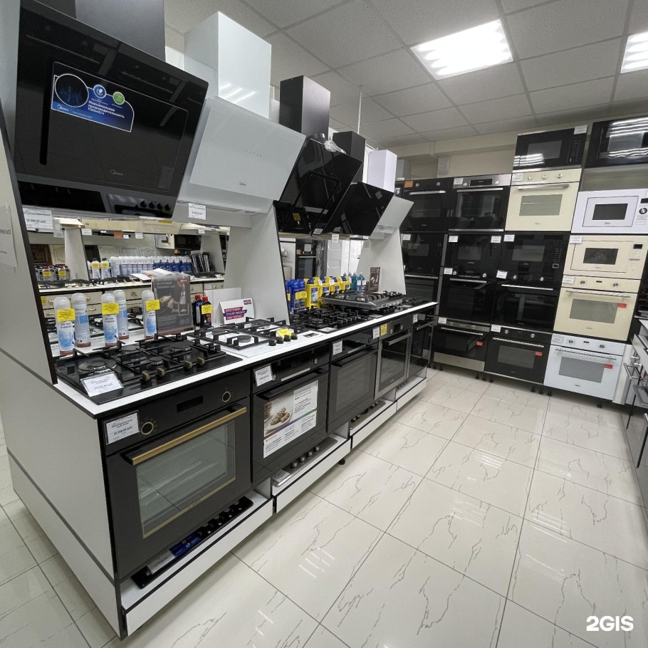 Сервис встраиваемая техника Севастополь