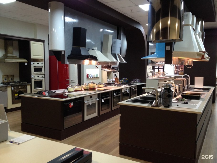 Кухонный салон