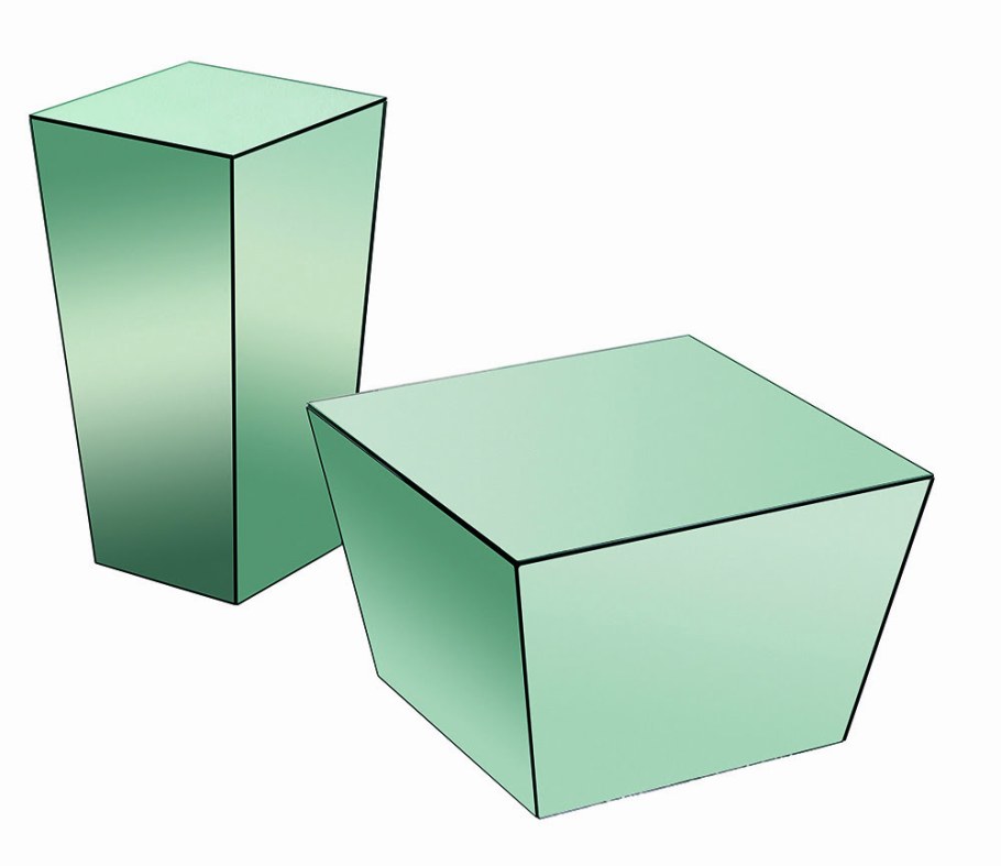 Столик журнальный Casamilano Bollywood