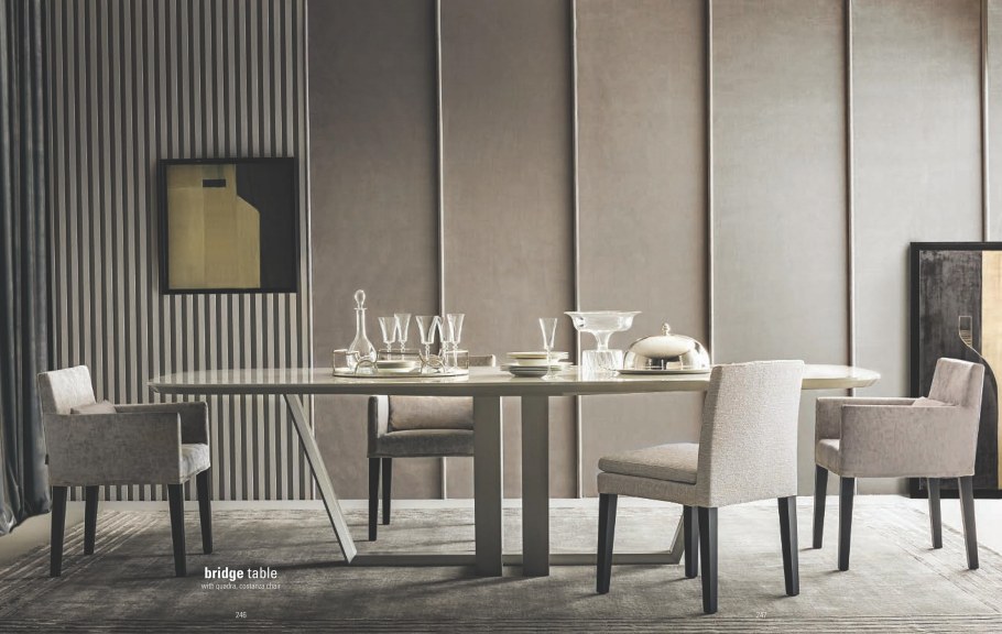 Casamilano Bridge Table