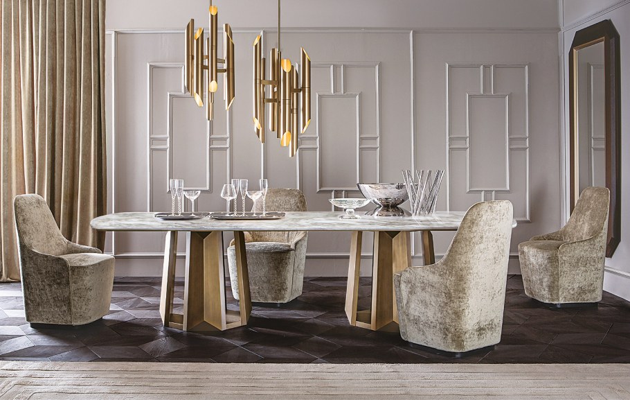 Casamilano обеденный стол