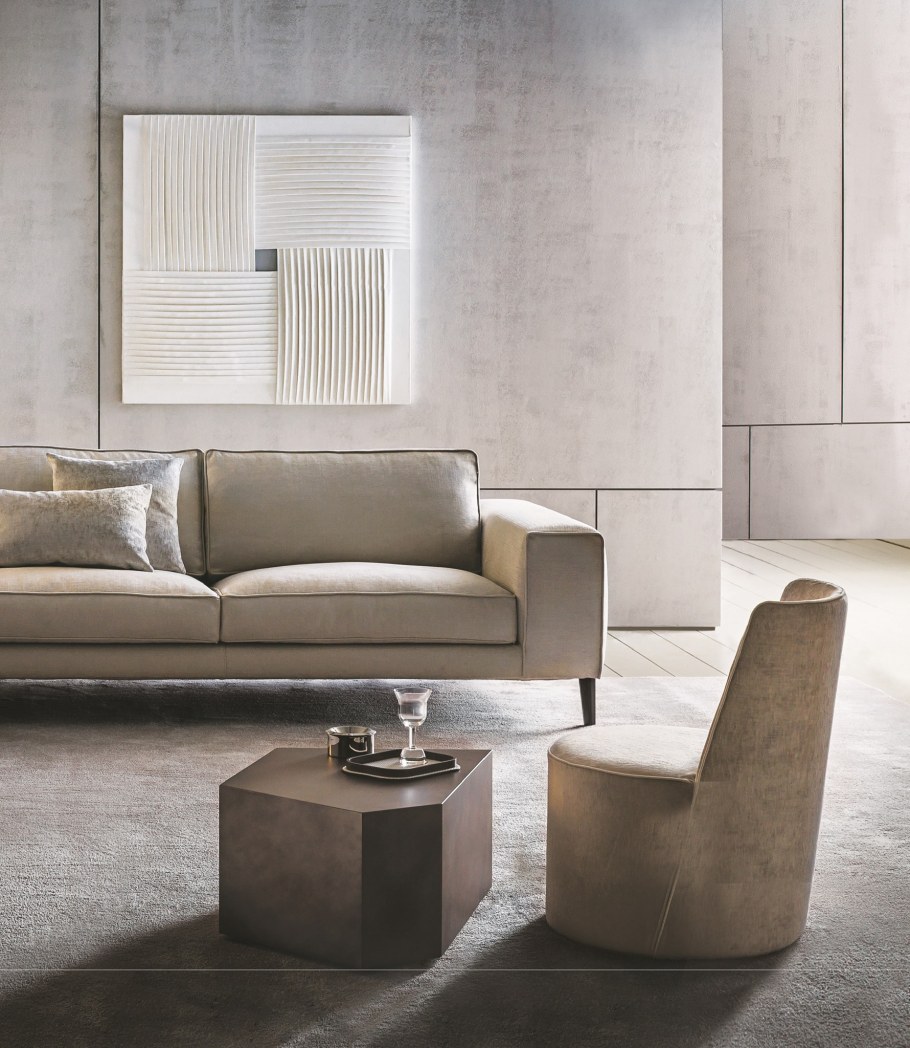 Casamilano Hyatt Ottoman 160