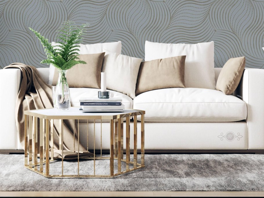 Обои Fipar Milano casa r22929 в интерьере