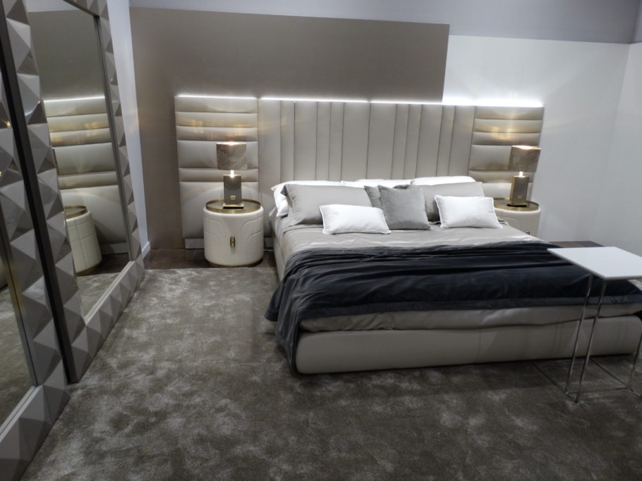 Спальня Lavinia от Besana