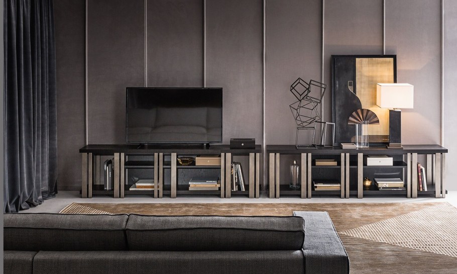 TV Mondrian Casamilano