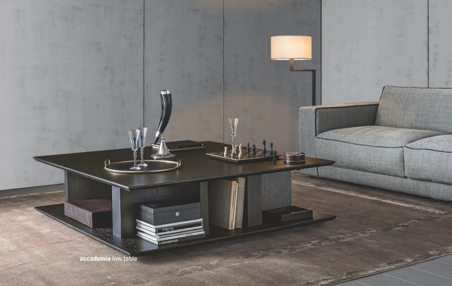 Casamilano Low Table Academia