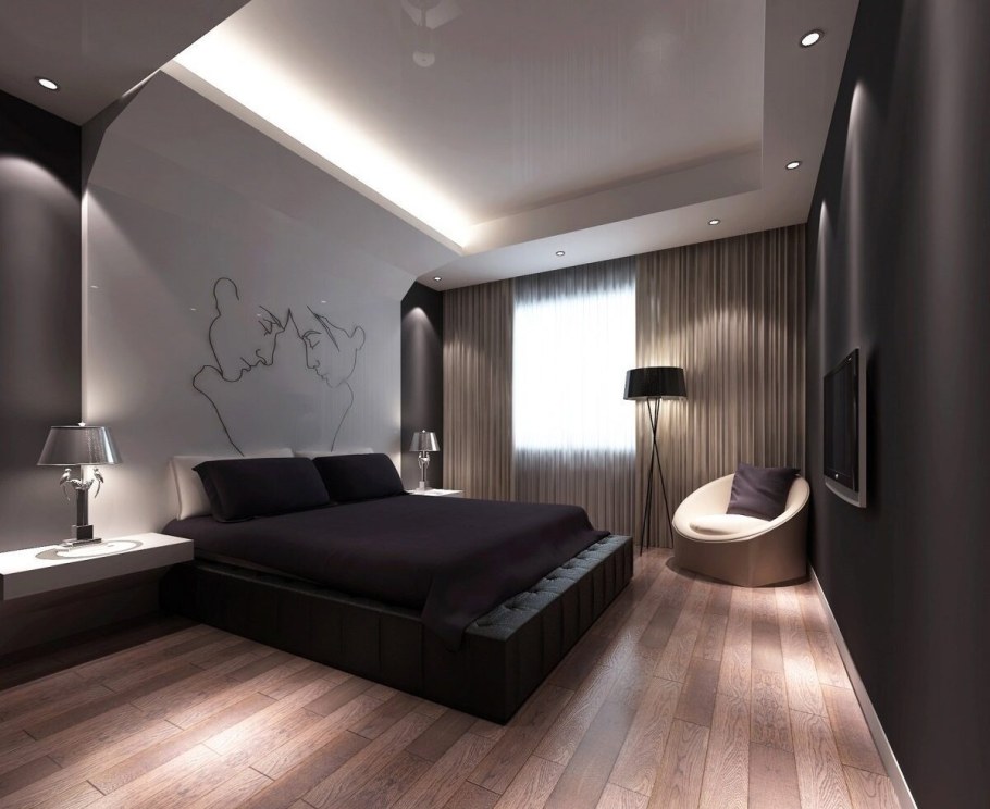 Интерьер комнаты