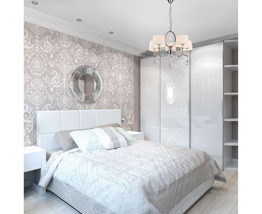 Люстра Eurosvet madera 10127/5