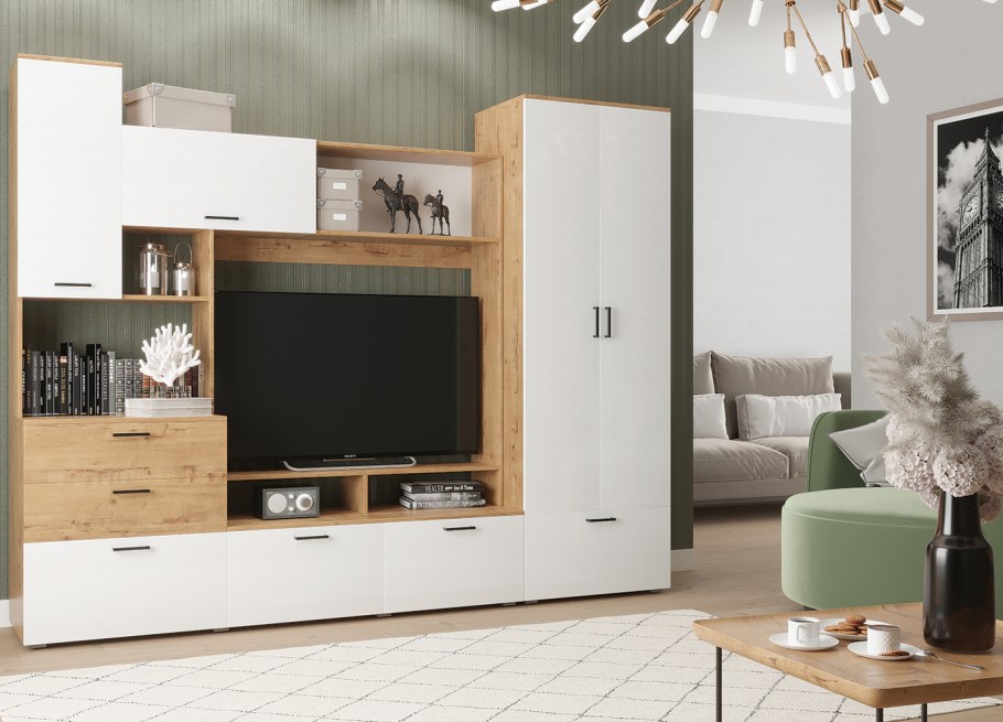 Гостиная Дуся ДГ 183.1