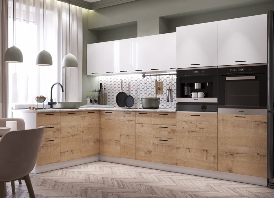 Дуся 2 кухня ДСВ