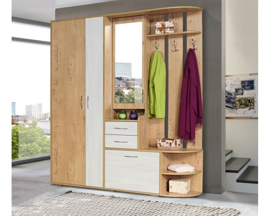 Прихожая Берта ясень шимо