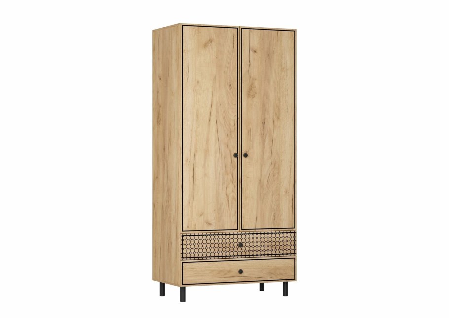 Рондо шкаф ШК-3 ваша мебель