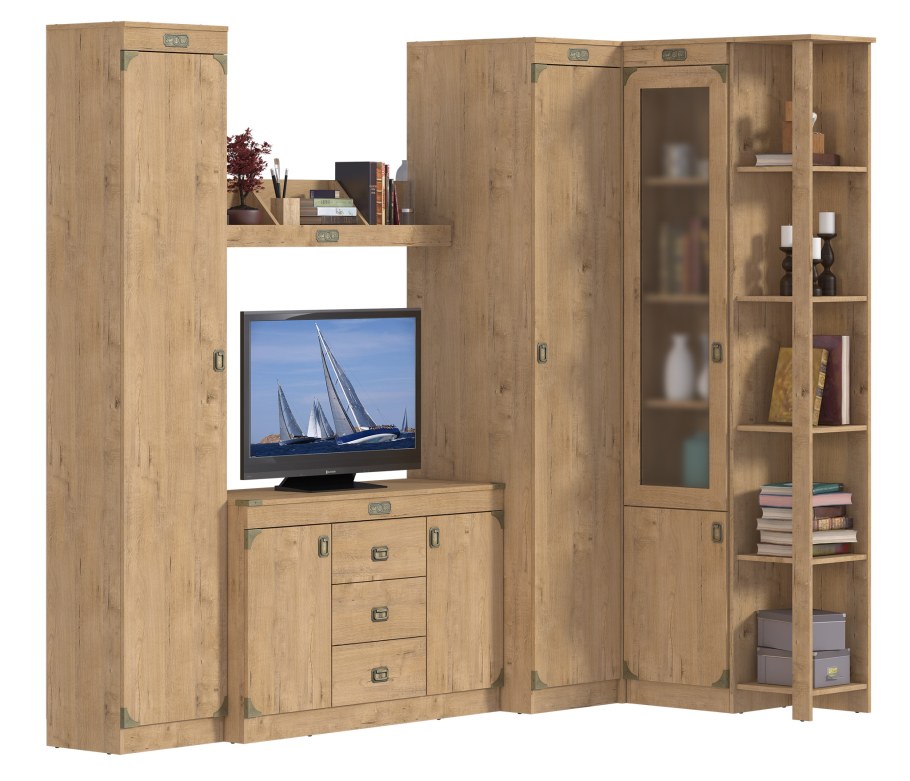 Фрегат Бунратти